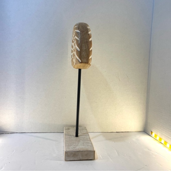 Home Essentials Decorative wooden Sea Shell - Picture 6 of 8